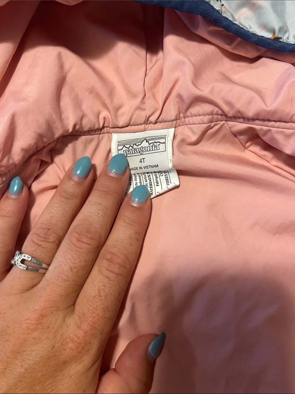 Patagonia warm insulated